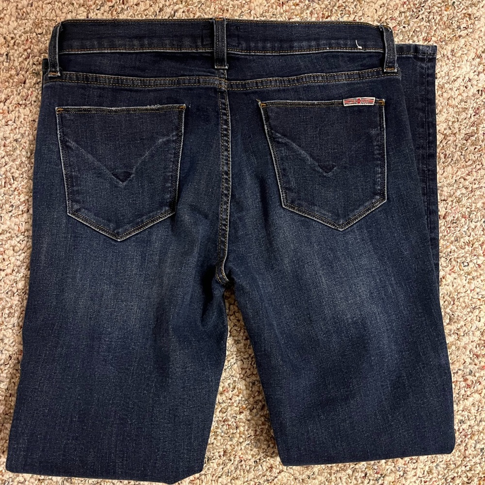 Hudson Skinny Jeans size 28